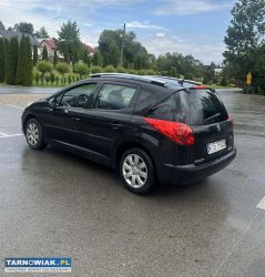 Peugeot 207 1.4 benzyna 2007r - Obrazek 2
