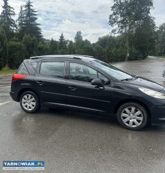 Peugeot 207 1.4 benzyna 2007r - Obrazek 3