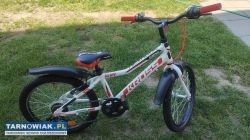 Rower 20 Kross Hexagon Mini alu rama 11 cali - Obrazek 1