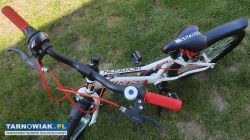 Rower 20 Kross Hexagon Mini alu rama 11 cali - Obrazek 2