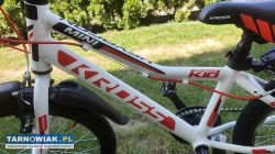 Rower 20 Kross Hexagon Mini alu rama 11 cali - Obrazek 3