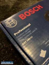 Nowa wyrzynarka Bosch Professional GST 185-Li - Obrazek 2