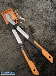 Sekator Fiskars LX94 - nowy - bardzo silny - Obrazek 1