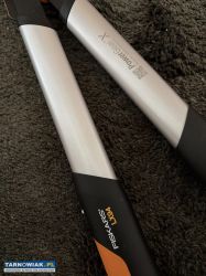 Sekator Fiskars LX94 - nowy - bardzo silny - Obrazek 2