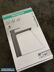 Bateria umywalkowa Hansgrohe Vernis Blend 190 - Obrazek 1