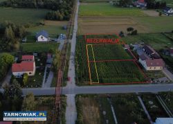 Działka budowlana, Biała k.Tarnowa - Obrazek 2