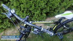 Rower 26 Kross Hexagon alu rama 17 cali tarczówki - Obrazek 2