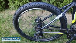 Rower 26 Kross Hexagon alu rama 17 cali tarczówki - Obrazek 4