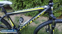 Rower 26 Kross Hexagon alu rama 17 cali tarczówki - Obrazek 3