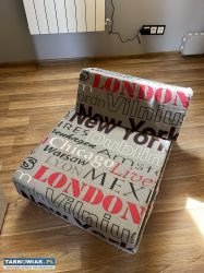 materac rozkładany fotel - Obrazek 1