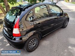 Citroen c3 lift 1.1 2008rok - Obrazek 2
