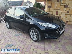 Ford fiesta 2014 rok benzyna - Obrazek 1