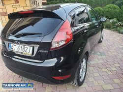 Ford fiesta 2014 rok benzyna - Obrazek 2