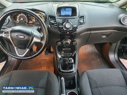 Ford fiesta 2014 rok benzyna - Obrazek 3