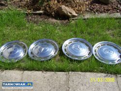 Kołpaki 14" Mercedes - Obrazek 1