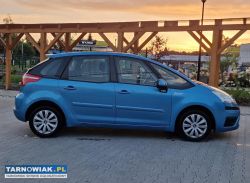 Citroen C4 Picasso 1.8 Benz Panorama! Klimatronic! - Obrazek 3