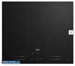 Płyta indukcyjna BEKO HII64730UFT - nowa gwarancja - Obrazek 1