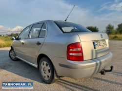** skoda fabia 1.2 benzyna 2003r * ładna zadbana * - Obrazek 3
