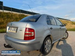 ** skoda fabia 1.2 benzyna 2003r * ładna zadbana * - Obrazek 4
