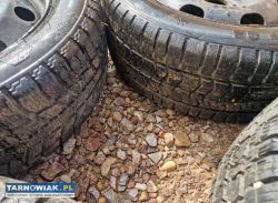 Koła zimowe 4x108 205/55r16 215/55r16 citreon - Obrazek 3