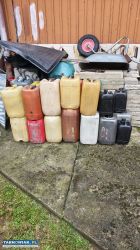 Kanistry 20l - Obrazek 1