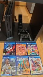 Sprzedam konsolę ps4 pro 1 gb. - Obrazek 1