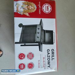 grill gazowy nowy - Obrazek 1