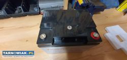 Akumulator 12V 45Ah Toyama - Obrazek 1