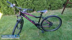 Rower 26 Indiana X-Pulser alu rama 17 cali sprawny - Obrazek 1