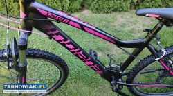 Rower 26 Indiana X-Pulser alu rama 17 cali sprawny - Obrazek 3