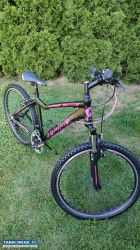 Rower 26 Indiana X-Pulser alu rama 17 cali sprawny - Obrazek 4