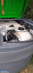 Zbiornik na paliwo 2500L, mauzer ,CPN, dystrybutor - Obrazek 2