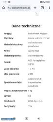Biokominek 650-400 - Obrazek 2