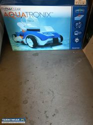 Kompletny osprzęt do basenu+basen gratis - Obrazek 1