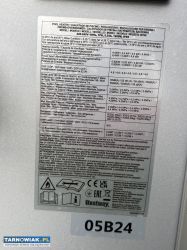 Kompletny osprzęt do basenu+basen gratis - Obrazek 3
