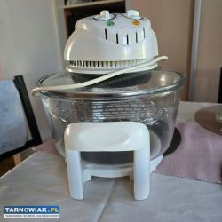 Opiekacz halogenowy Botti - BW-7503 WH - Obrazek 1