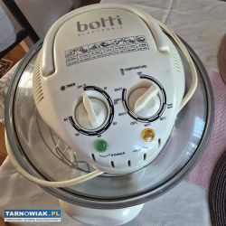 Opiekacz halogenowy Botti - BW-7503 WH - Obrazek 2