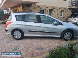 Peugeot 308 z gazem  2008 rok - Obrazek 2