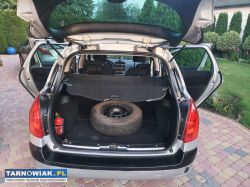 Peugeot 308 z gazem  2008 rok - Obrazek 3