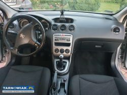 Peugeot 308 z gazem  2008 rok - Obrazek 4
