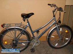 Rowery damskie-26, 27 i 28 cali. - Obrazek 1