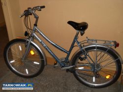 Rowery damskie -26, 27 i 28 cali. - Obrazek 4