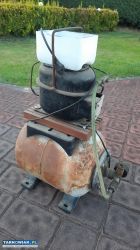 Kompresor 20l, 20 bar max - Obrazek 1