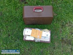 Sprzedam zabytkową maszynę do szycia PRL - Obrazek 2
