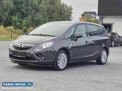 Opel zafira c 7 miejsc 1.4 t - Obrazek 3
