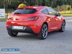 Opel astra j gtc 1.6 t 180 koni - Obrazek 2