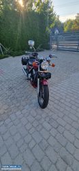 Kawasaki EL 250 Eliminator 1998r - Obrazek 2