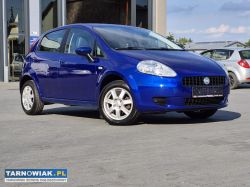Fiat Grande Punto 1.4 benz klimatyzacja - Obrazek 1