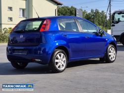 Fiat Grande Punto 1.4 benz klimatyzacja - Obrazek 2