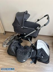 Wózek Recaro gondola + spacerówka - Obrazek 1